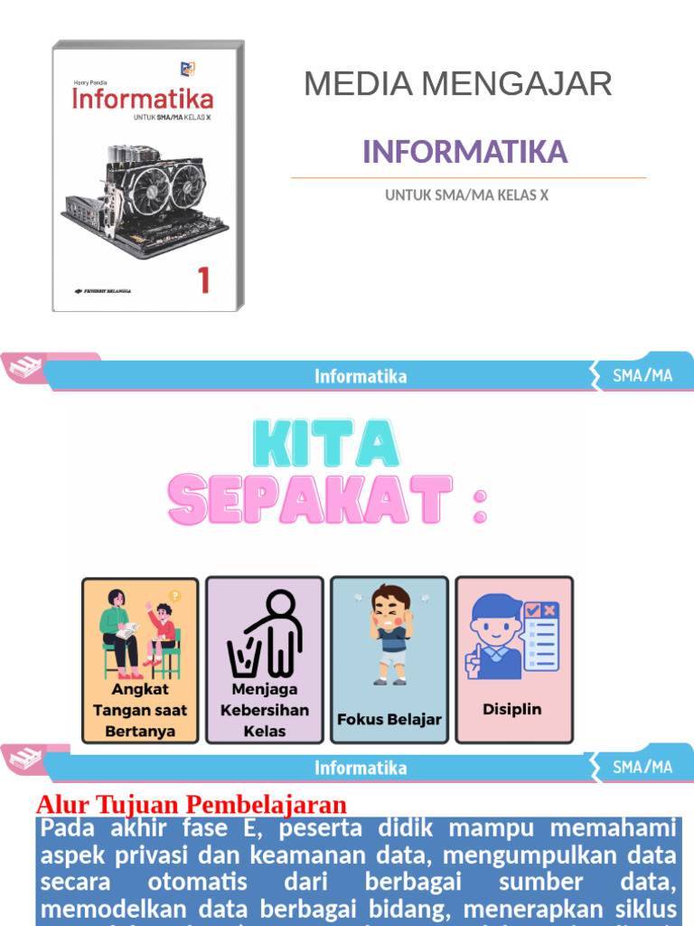 Sma X Bab 5 Analisis Data Pdf