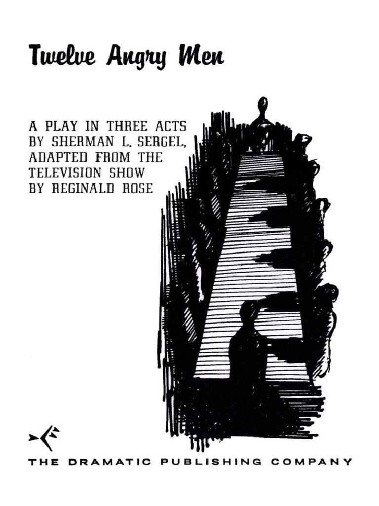 12 Angry Men | PDF