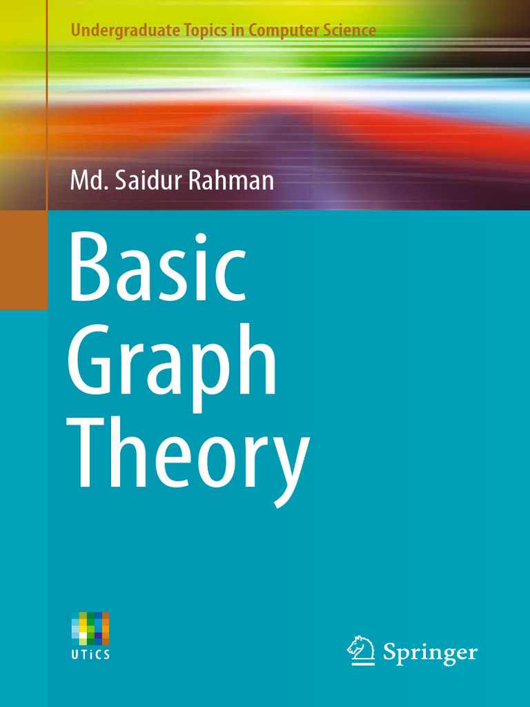 Basic Graph Theory Rahman 2017 | PDF