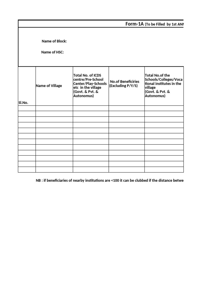 Mda Microplan Provisional 2024 | PDF
