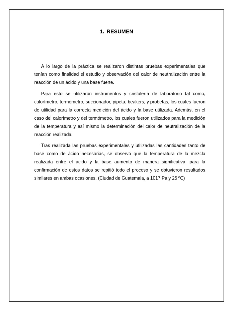 Reporte No 1 Usac 2 Pdf