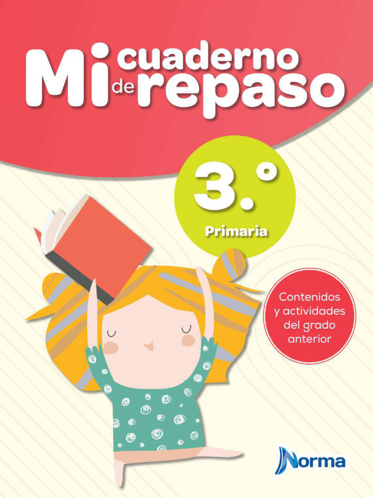 Cuaderno Repaso Norma 3 | PDF
