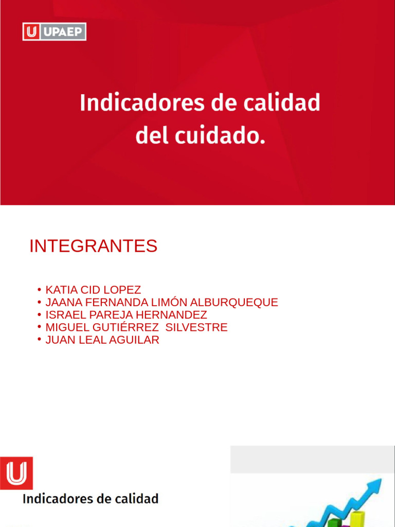 Indicadores de Calidad en Cuidado de Salud | PDF | Hospital | Enfermería