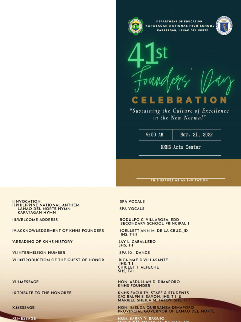 Founders | PDF