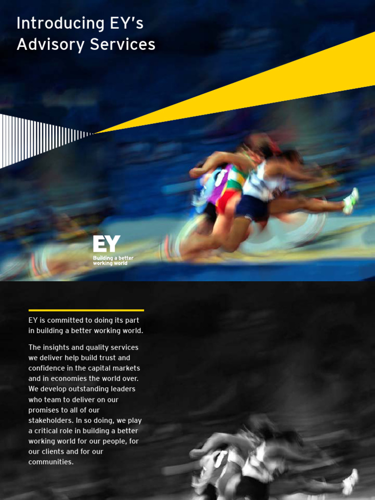 EY Presentation | PDF