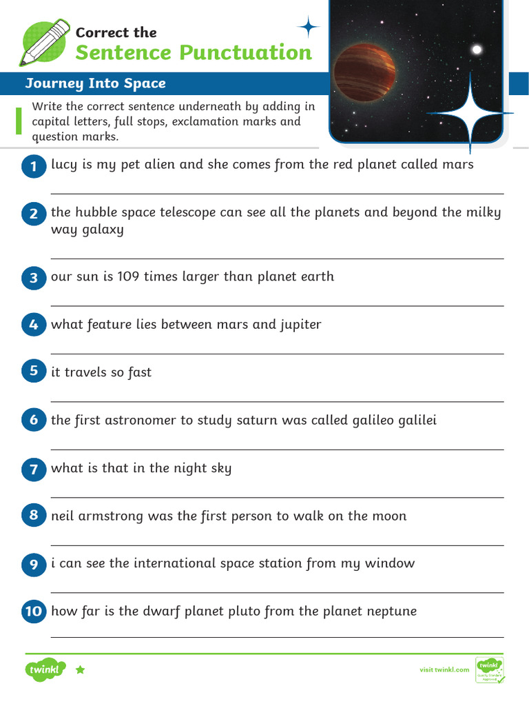 t-e-1655283301-ks2-correct-the-sentence-punctuation-journey-into-space