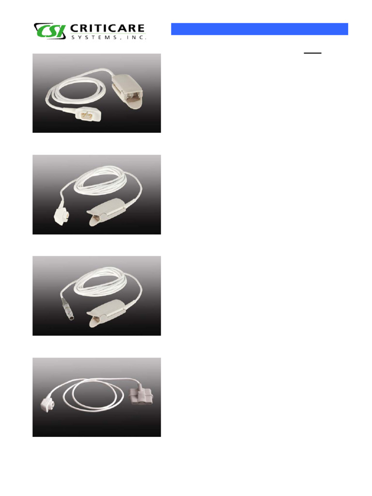 Criticare Accessories | PDF