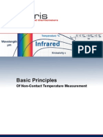 Non-Contact Temperature Measurement Using Innovative Infrared Technology