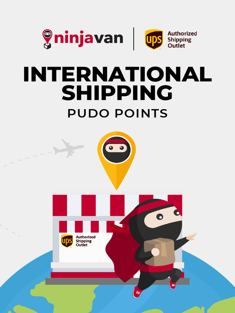 Ninja Van PUDO Points Locations | PDF | Malaysia