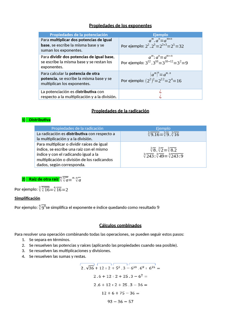 Clase Particular 1° Año | PDF