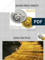 Gold N Silver Price Hikes!!