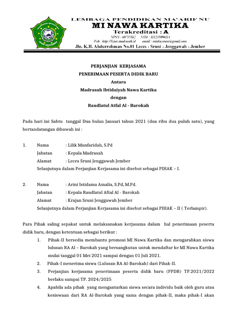 Muo PPDB | PDF