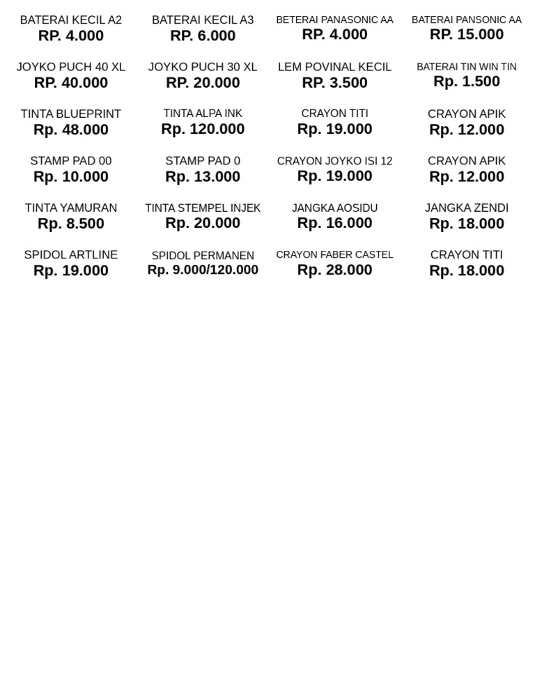 Label Undangan Kecil Pdf