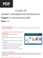 Class 10 Computer Chapter 1 Internet Basics Notes | PDF | World Wide ...