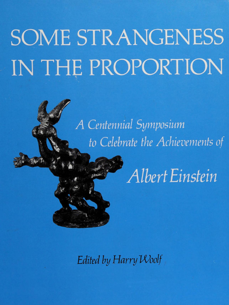 【rin】 Some Strangeness in The Proportion - A Centennial Symposium