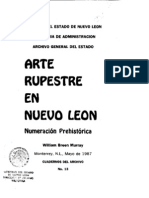 Arte Rupestre en NL