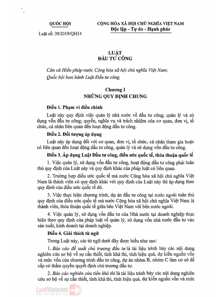 Luat dau tu cong 2019 pdf
