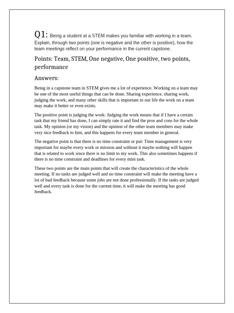 3rd Journal | PDF