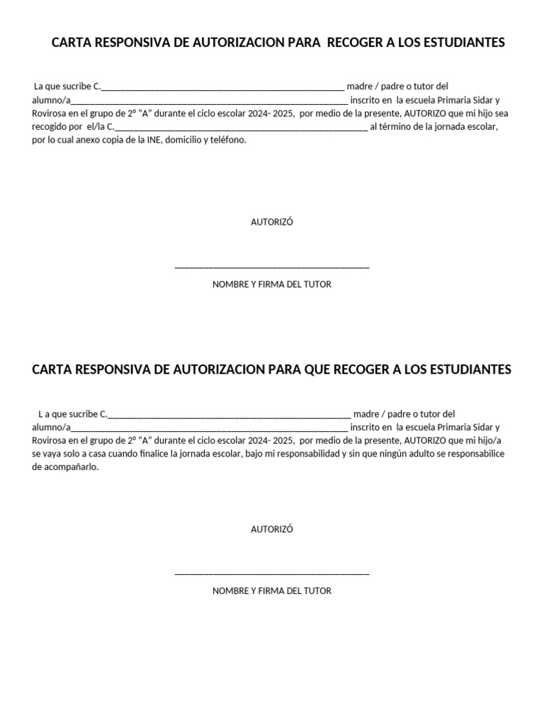 carta-responsiva-de-autorizacion-para-recoger-a-los-estudiantes-pdf
