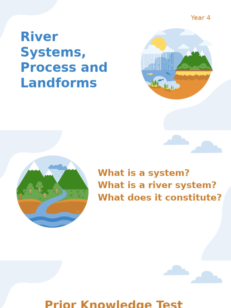 River System Processes And Landforms Pdf