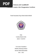 Download PembuatanGambarLilinMenggunakanCorelDRAWbycardinavSN76528596 doc pdf