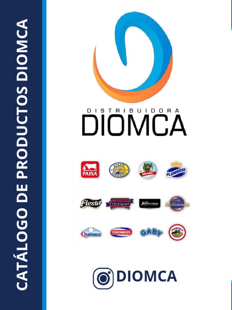Catalogo Distribuidora Diomca 020924 PDF