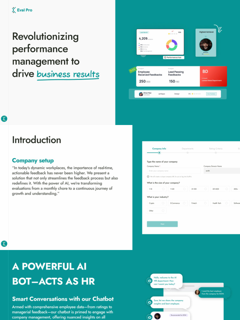 EvalPro 2 | PDF
