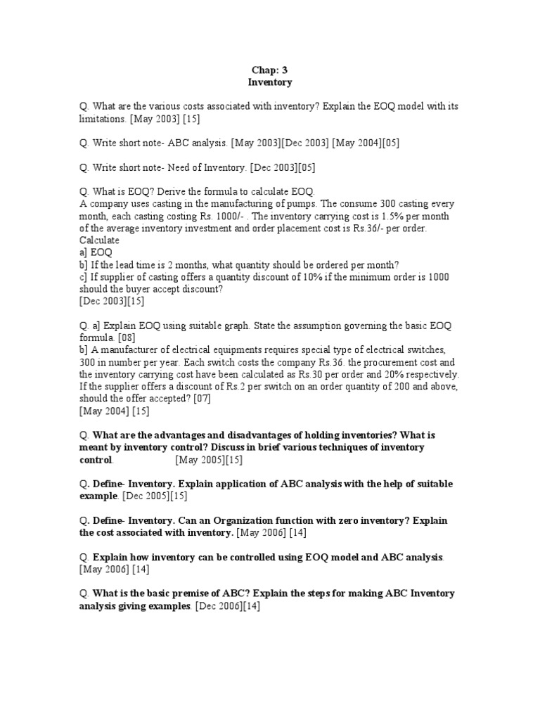 Chap 3 | PDF | Technology & Engineering