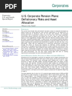 Fitch Report - US Corporate Pension Plans