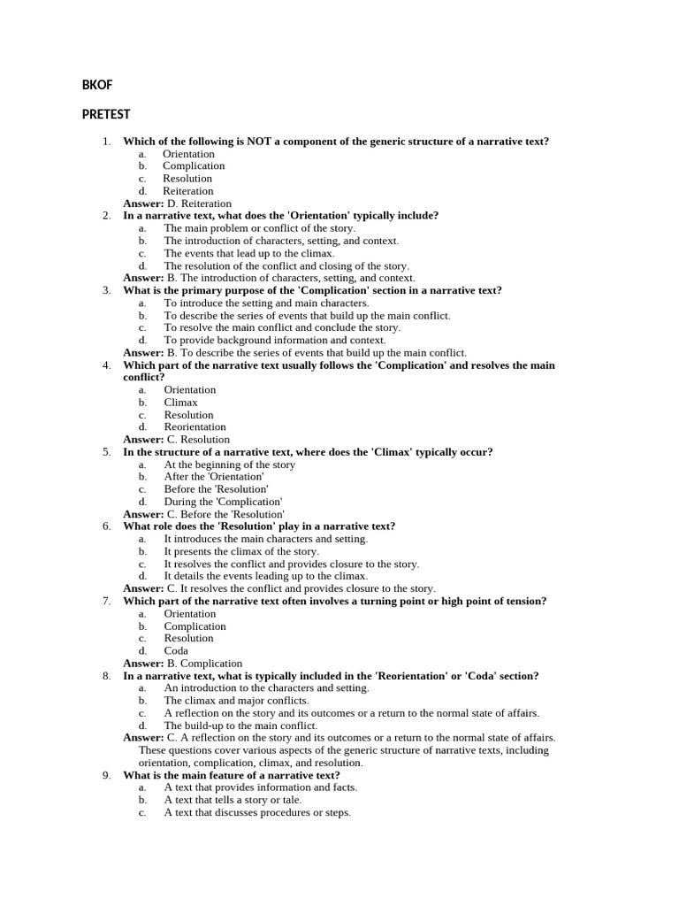 LKPD Narrative Legend 1 | PDF