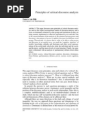 Download Principles of Critical Discourse Analysis by dwic SN7653077 doc pdf