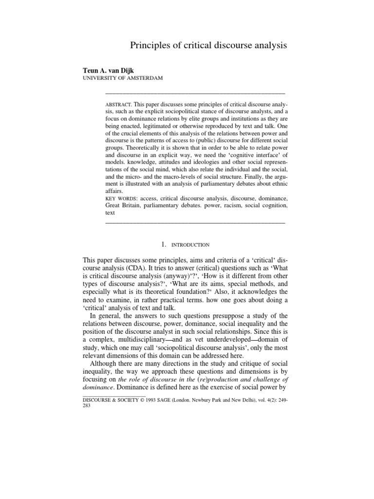 principles-of-critical-discourse-analysis-pdf-attitude-psychology
