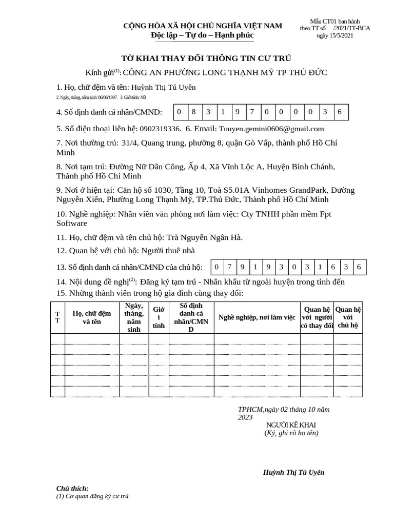 CT01 | PDF