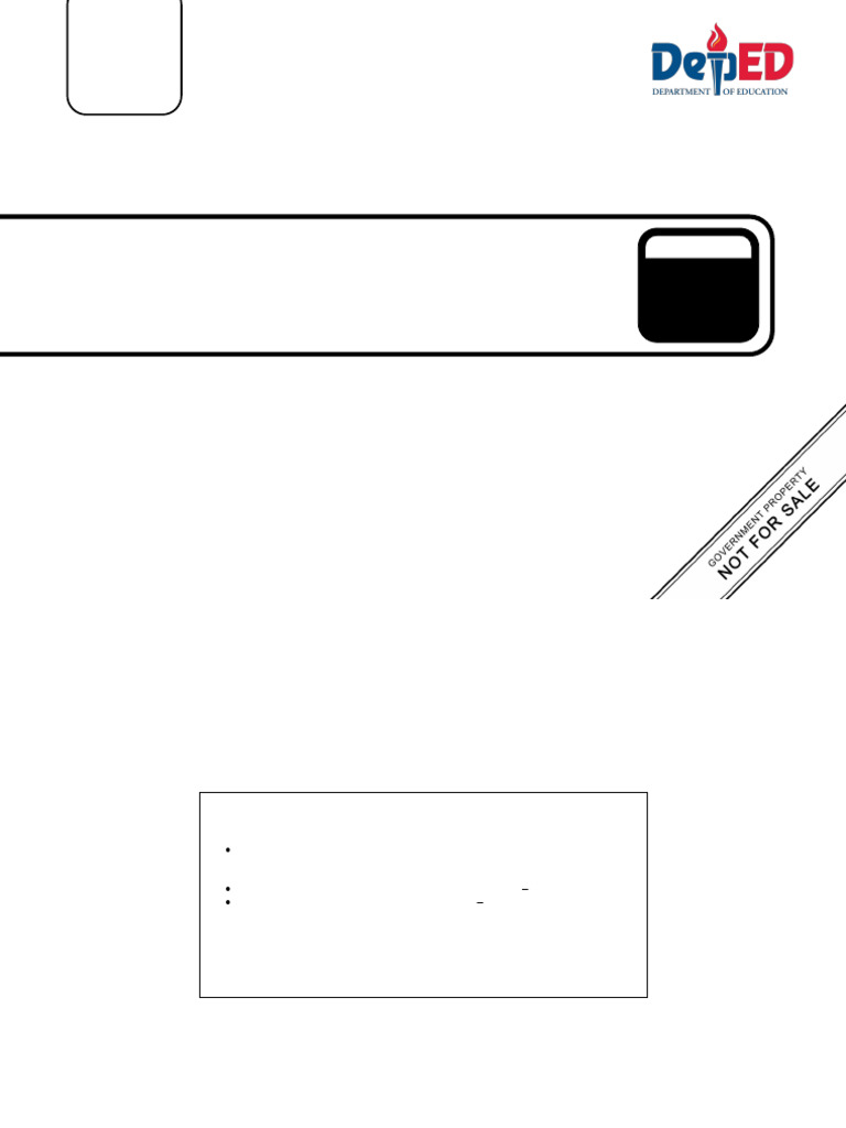 Q2 Le Mathematics 7 Lesson 7 Week 7 Pdf