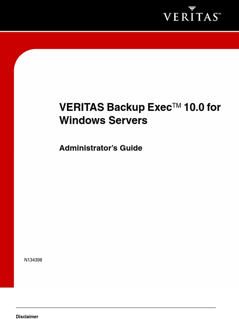 Veritas Open Backup Exec Agent For Mac