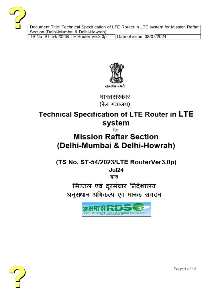 03 CLW LTE Router Specs | PDF - Lte Router Device List