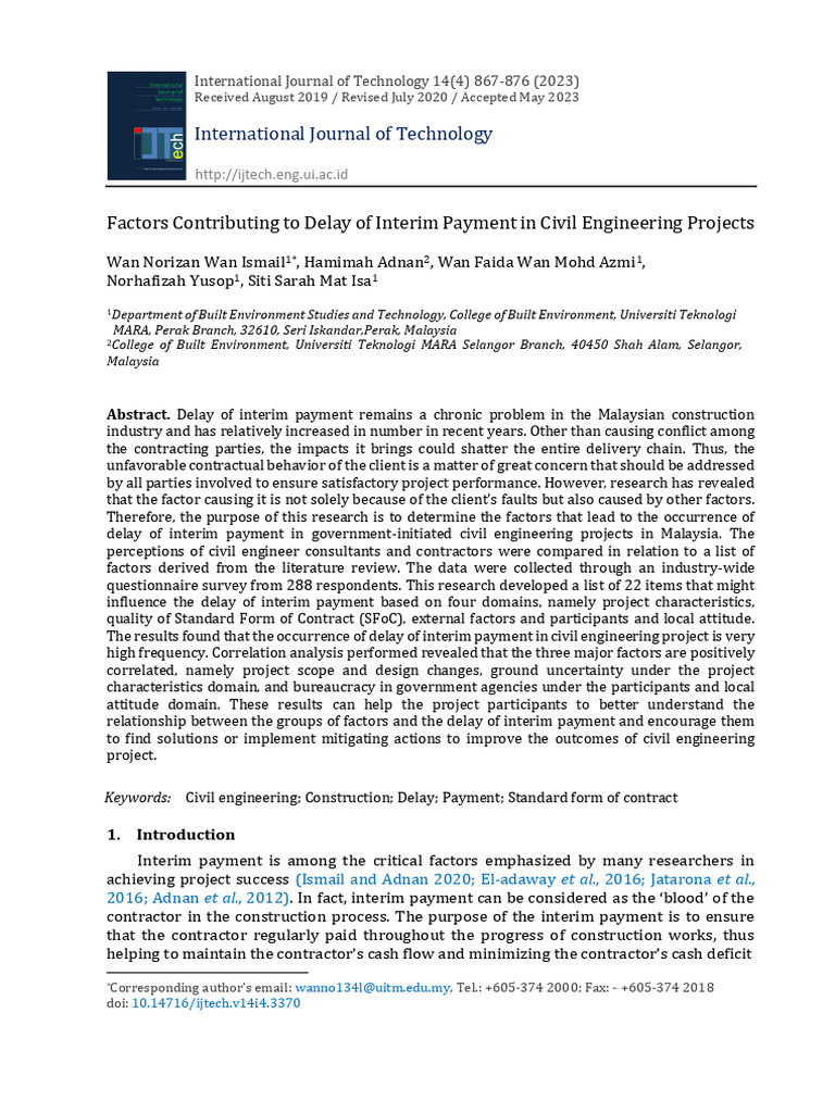 Case Study 6 | PDF
