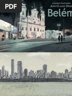 Cidades Ilustradas - Belém