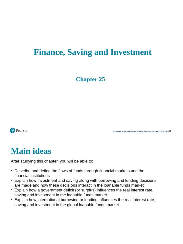 Chapter+25 Parkin PowerPoint | PDF