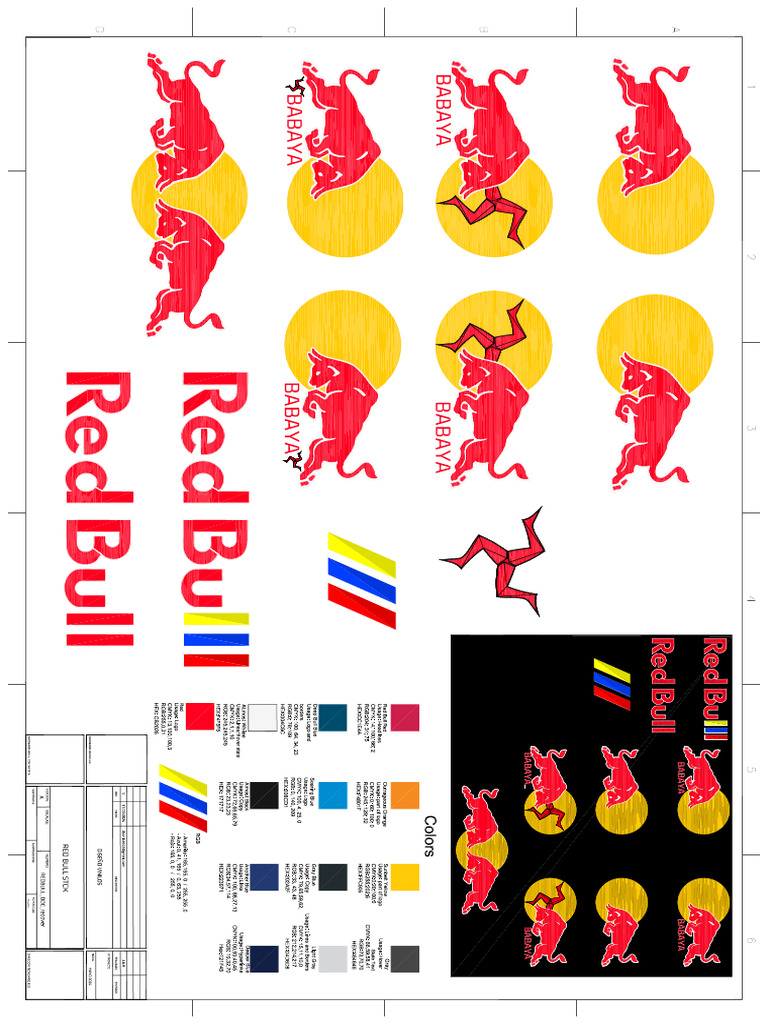 Redbull | PDF