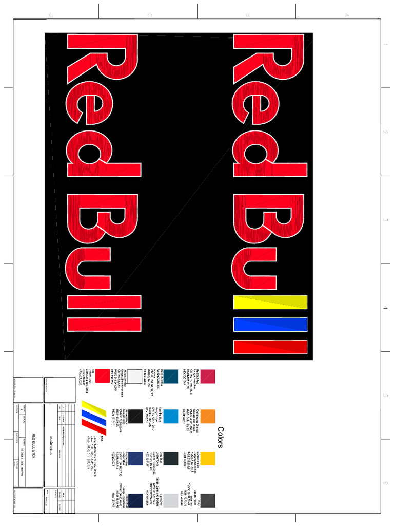 Redbull Lett | PDF
