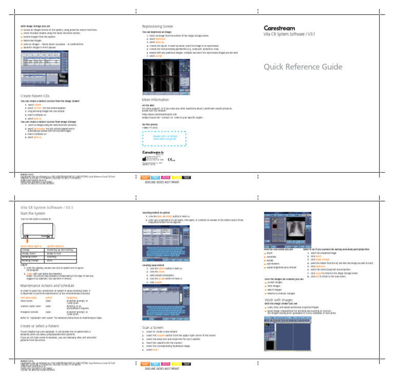 QC Quick Reference Guide | PDF