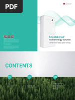 02-SigenStor Home Installation Guide - Three-Phase System A1 - EN | PDF
