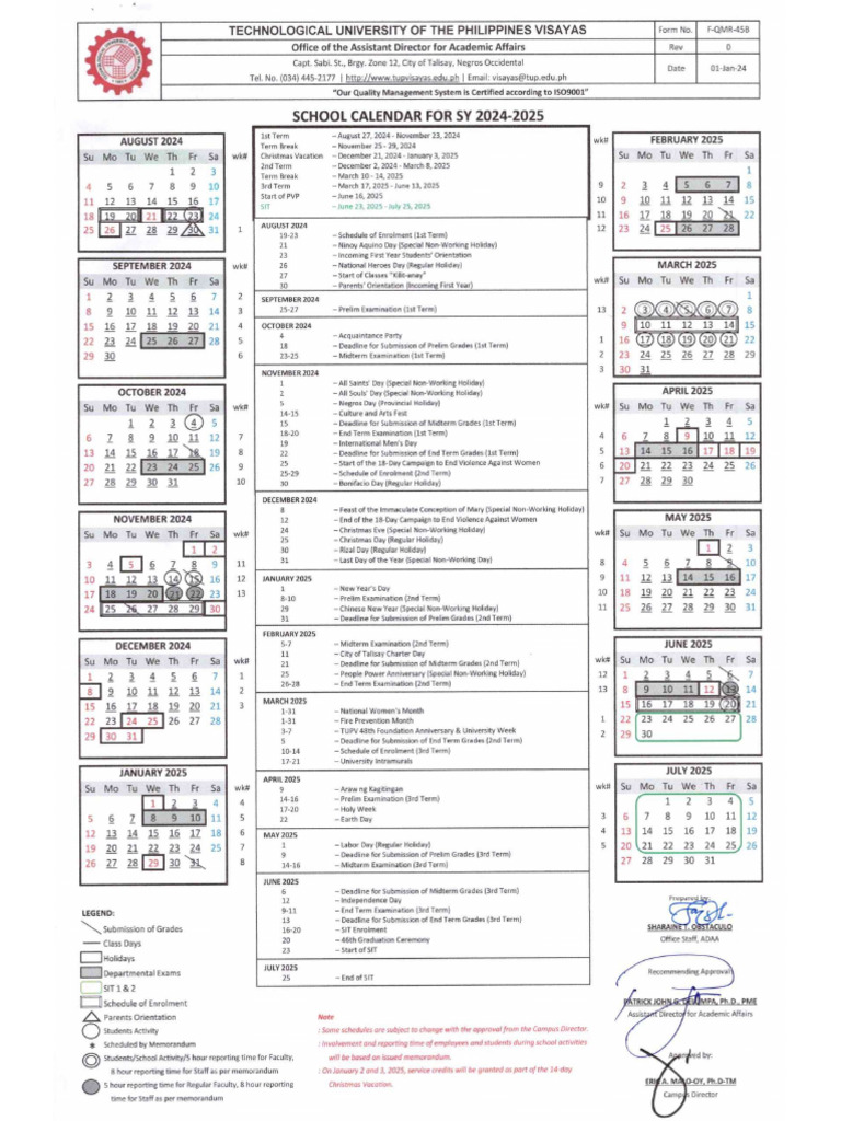 2024 25 School Menu Templates