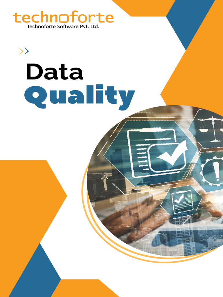 Data quality management pdf