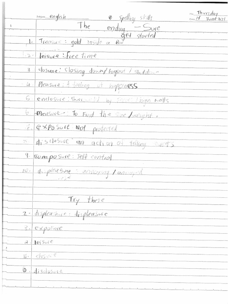 FIND DEFINITIONS MEANINGS OF WORDS visual data 6