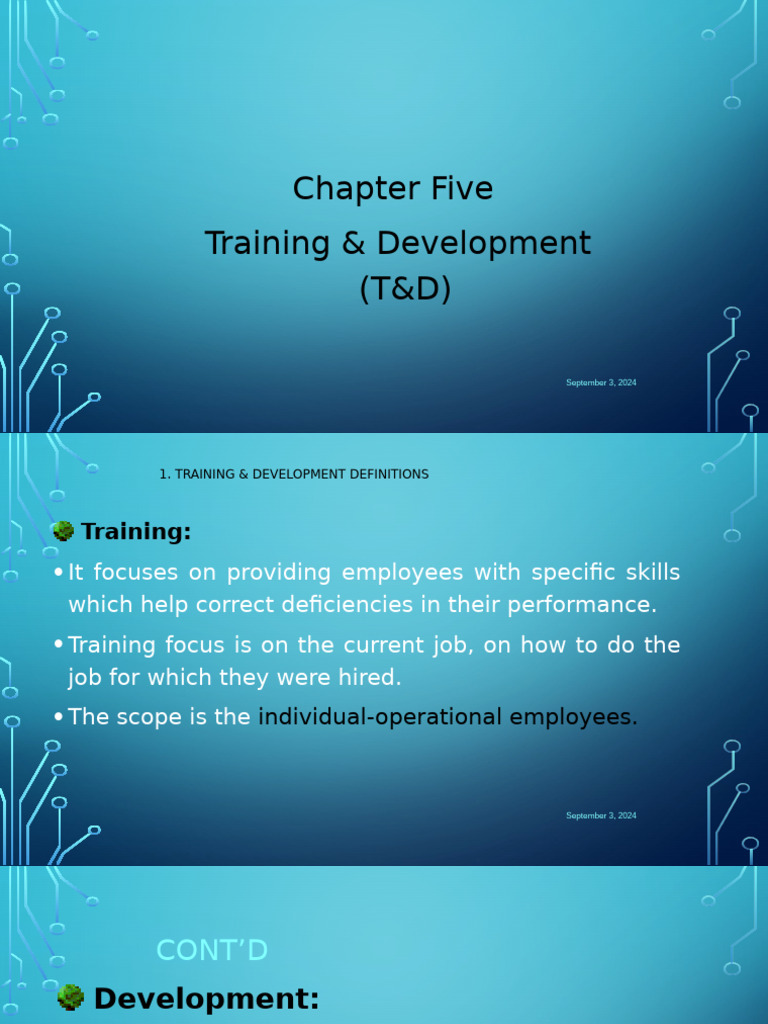 Chapter 5 | PDF