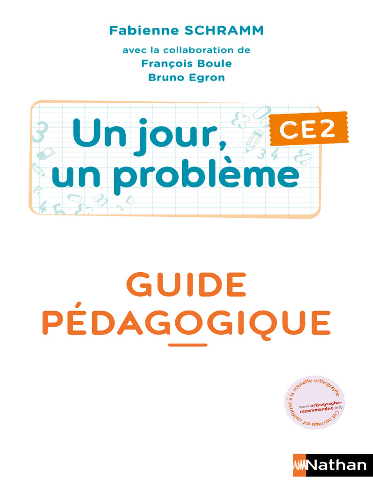 Ujup Ce2 Guide Complet | PDF