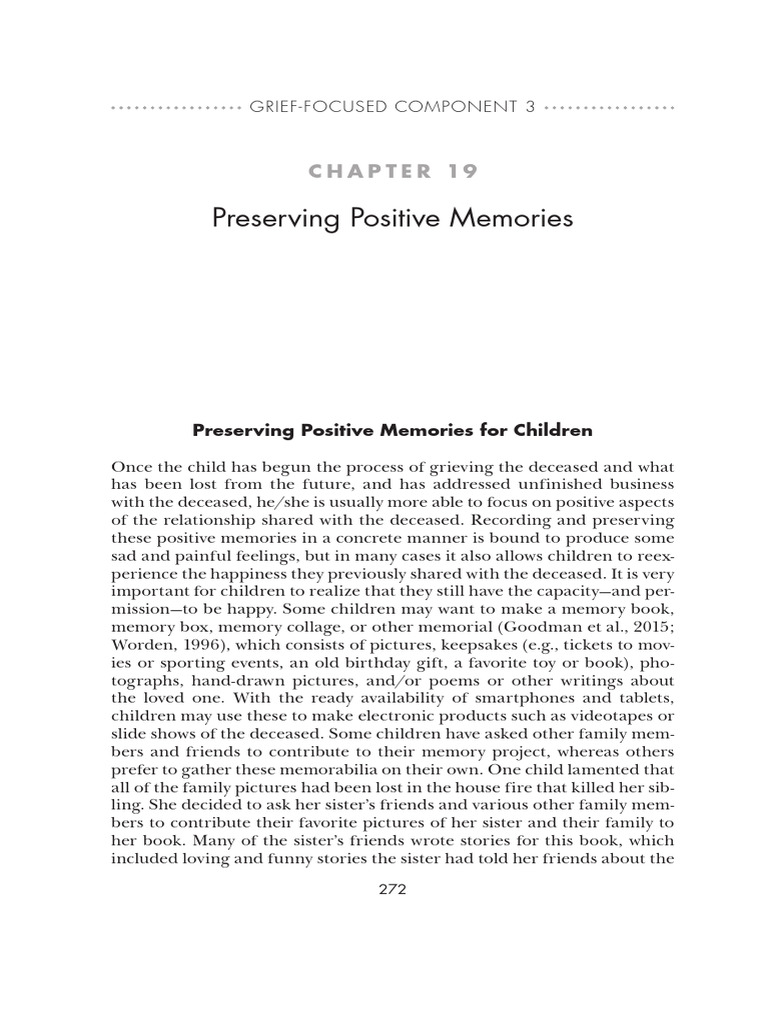 Treating Trauma and Traumatic Grief in Children An... - (Preserving ...