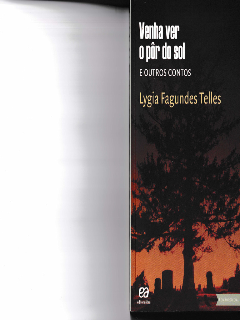 LYGIA - FAGUNDES - Venha Ver o Por Do Sol | PDF